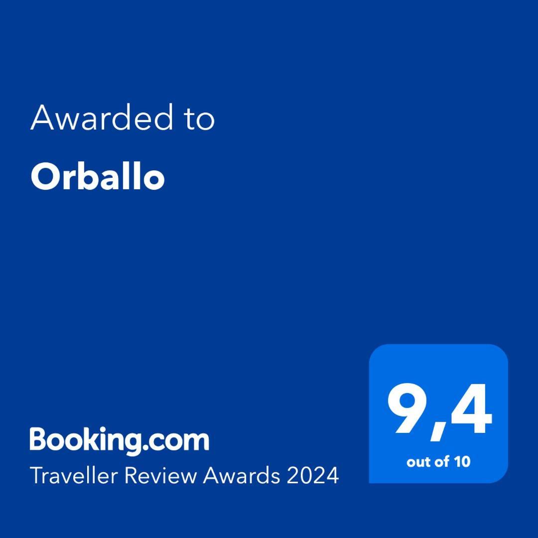 Orballo Padron Luaran gambar